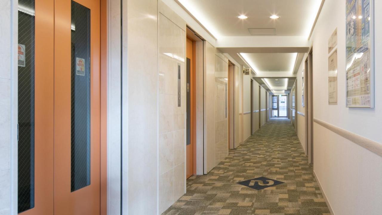 Toyoko Inn Himeji-Eki Shinkansen Kita-Guchi Exterior photo